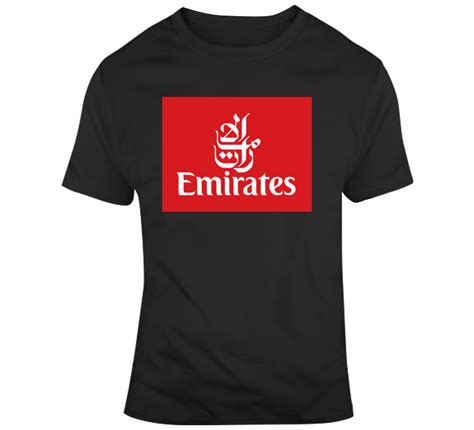 emirates t-shirts for men